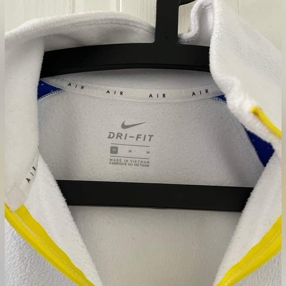 Nike Dri-Fit Fleece Half-Zip - Picture 2 of 10